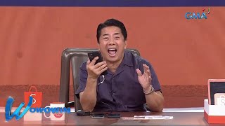 Wowowin: Galit na caller, ayaw na maniwala, minura pa si Willie Revillame!