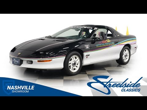 1993 Chevrolet Camaro (CC-1911263) for sale in Lavergne, Tennessee