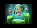 Bubble Guppies Out In The Woods Camping Trip Official Video Dance Song