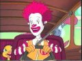Let S Watch The Wacky Adventures Of Ronald McDonald Scared Silly Part 1