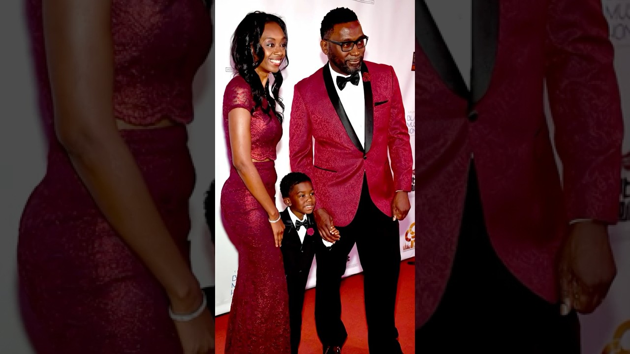 Rapper Big Daddy Kane 15 years of Marriage to Shawnette Hardy & 2 children