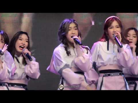 [Fancam] 190416 BNK48 (Jennis Focus) - Beginner @ King Power Rangnam