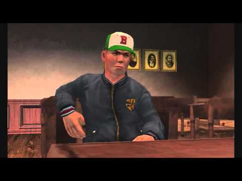 Bully: Scholarship Edition Part 10: ConSumo