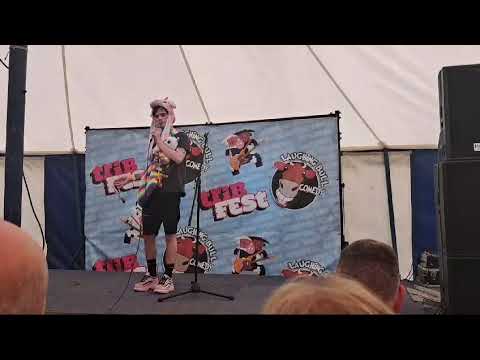 Comedy at Tribfest