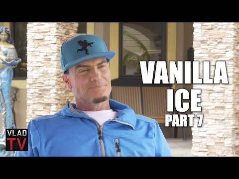 Vanilla Ice on 3rd Bass Dissing Him, Dissed Them Back, No Beef with Mark Wahlberg (Part 7)