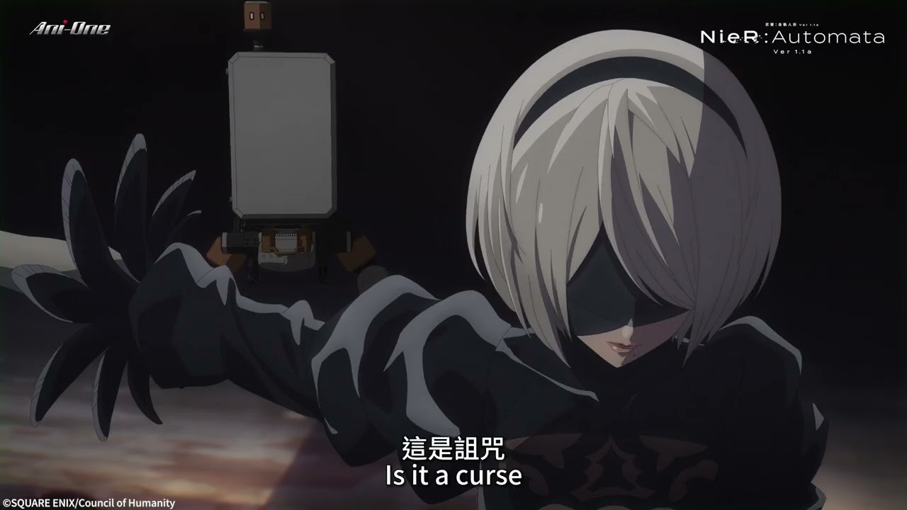 Character PV - 2B [Subtitled]