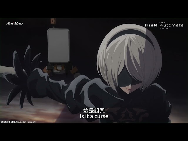 Character PV - 2B [Subtitled]