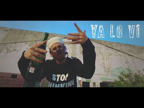 WCORONA // YA LO VI (Video Oficial)