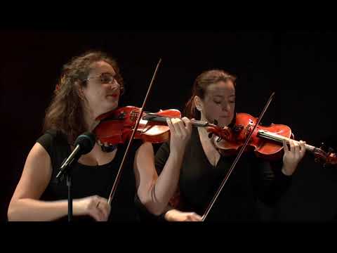 Komitas/Aslamazyan, Vagharshapat — Akhtamar Quartet — Générations France Musique, le live