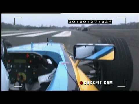 Top Gear - Stig Drives F1
