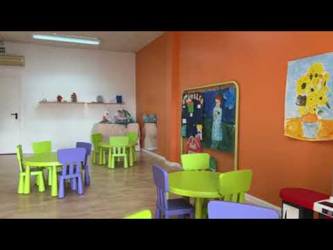 Vídeo Escuela Infantil Mitata