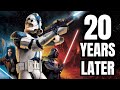 Is Battlefront 2 Still Good 20 Years Later