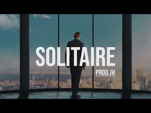 Ninho x Tiakola  Type Beat 2022 'Solitaire' Instru Rap Mélancolique 2022 (Prod.JH)