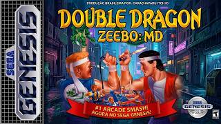 Double Dragon Zeebo — MD Port [Genesis]