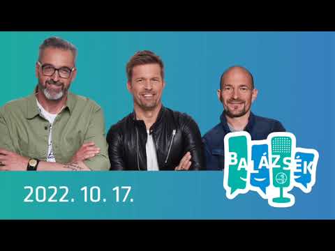 Rádió 1 Balázsék (2022.10.17.) - Hétfő