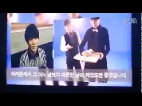 131221 SMTown Week SHINee VCR