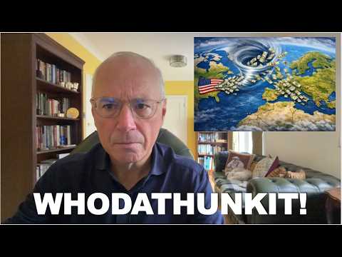 Europe Going Down BRICS Road to De-Dollarisation. U.K. Looking to Replace Visa and Mastercard.