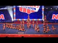 Top Gun Allstars Lady Jags NCA 2023 Day 2