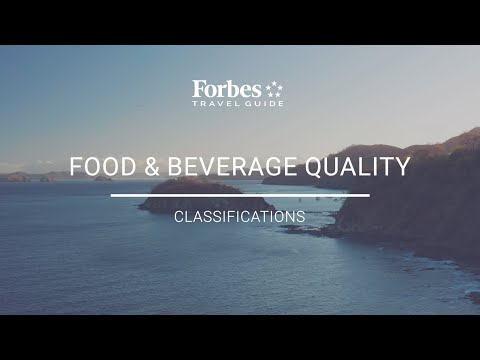 Food & Beverage Quality