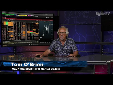 May 17th, 4PM ET Market Update on TFNN - 2022