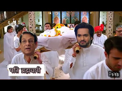 Suraj will cry in & voice will bring Isha back | pati brahmachari episode 209 review 16 january 2026