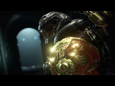 DOOM Eternal Montage: "Alpha & Omega" (SWARM)