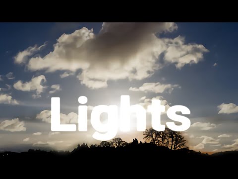 Lumines: Puzzle Fusion Music Video: Lights by Eri Nobuchika (Without Effects)