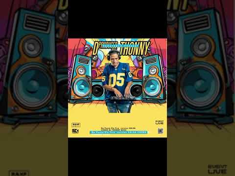 Na Ponta Ela Fica  version SALSA CHOKE DJ THONNY BOSS #salsachoke #tendencias