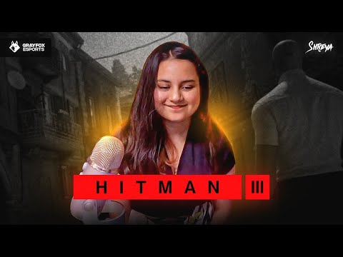 HITMAN 3 series starting from today #nostalgic #games #live