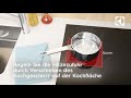 Electrolux Induktionskochfeld GK78TSIPO Flächenbündig/Aufliegend
