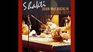 Shakti John McLaughlin Get Down and Sruti 1977