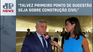 Exclusivo: Senador Izalci Lucas fala sobre votação da reforma tributária