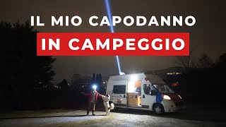 Capodanno in campeggio
