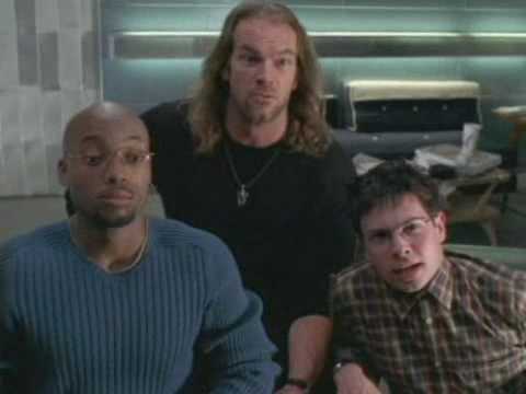 How to Make a Monster - trailer