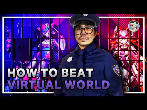 YUGIOH!! HOW TO BEAT VIRTUAL WORLD. UNDERSTANDING THE DECK CAPABILITIES AND SIDING AGAISNT IT.