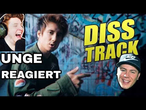 UNGE REAGIERT auf JULIEN BAMS DISSTRACK gegen LEON MACHERE ! #TRENDSREACTIONS