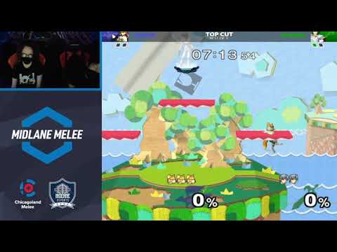 vs hyunnies (marth) @ midlane 6/30/21