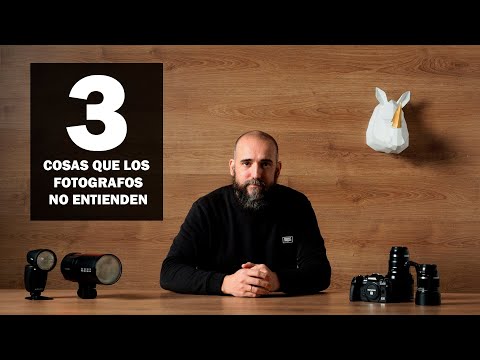 3 Things Photographers Don't Understand About Flash