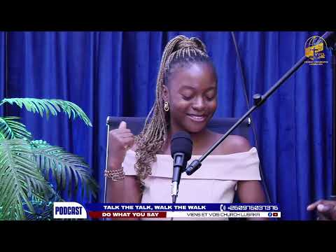 FIRST SHOW,WHAT IS TALK THE TALK, WALK THE WALK PODCAST VVCL