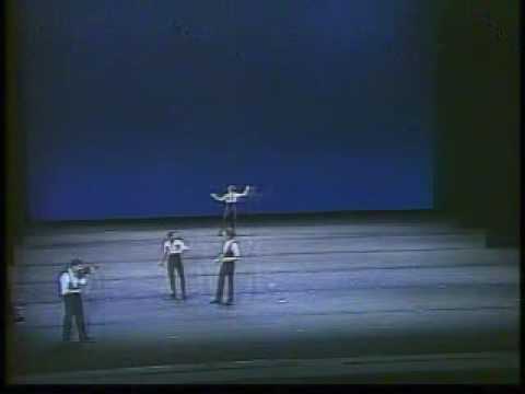 Royal Ballet in Havana - Les Lutins