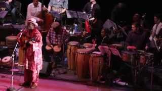'El Bombón' feat. Cotó | Arturo O'Farrill & the Afro Latin Jazz Orchestra