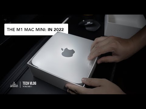 WHY The M1 Mac Mini 2020 is SO WORTH IT in 2022!