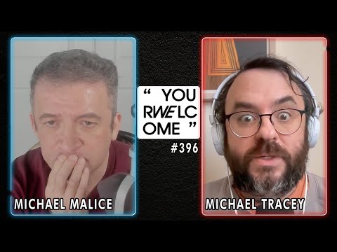 "YOUR WELCOME" with Michael Malice #396: Michael Tracey