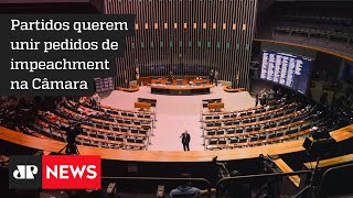 Grupo suprapartidário encabeça ‘superpedido’ de impeachment contra Bolsonaro
