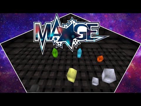 mats fummels - THAUMCRAFT Crystals | Minecraft MAGE #024