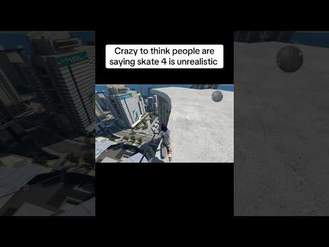 Like did they even play skate 3 💀 #skate4 #skate3 #skate2 #skate