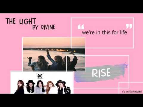 The Ark The light cover by Divine