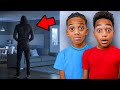 The STALKER Came Back To Our Home