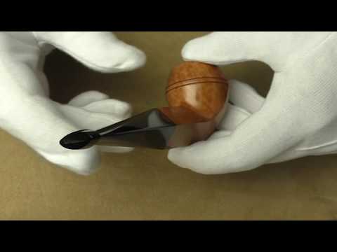 Dunhill Root Briar 5104 - pipe C970