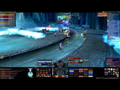 Lord Marrowgar (25 man Normal) 1/4 (Lower Spire) - 1080p HD